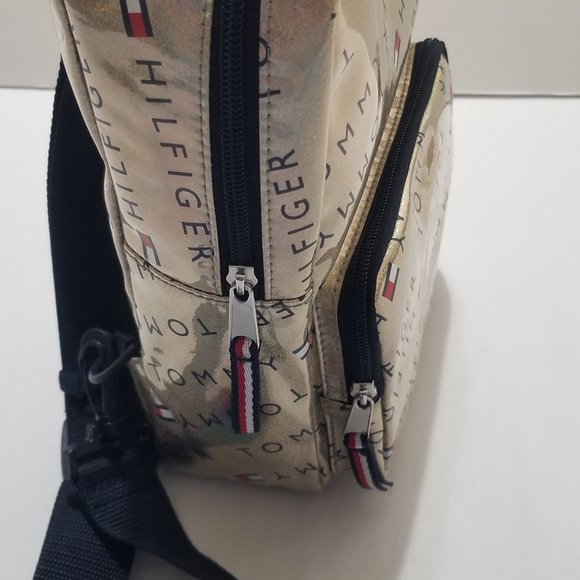 Tommy Hilfiger Girl's‎ Glitter Backpack - Picture 11 of 16
